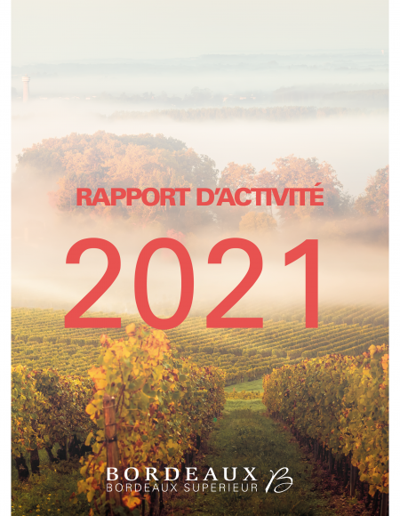 Le Rapport d’Activité 2021