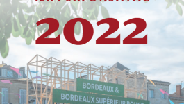 Le Rapport d’Activité 2022