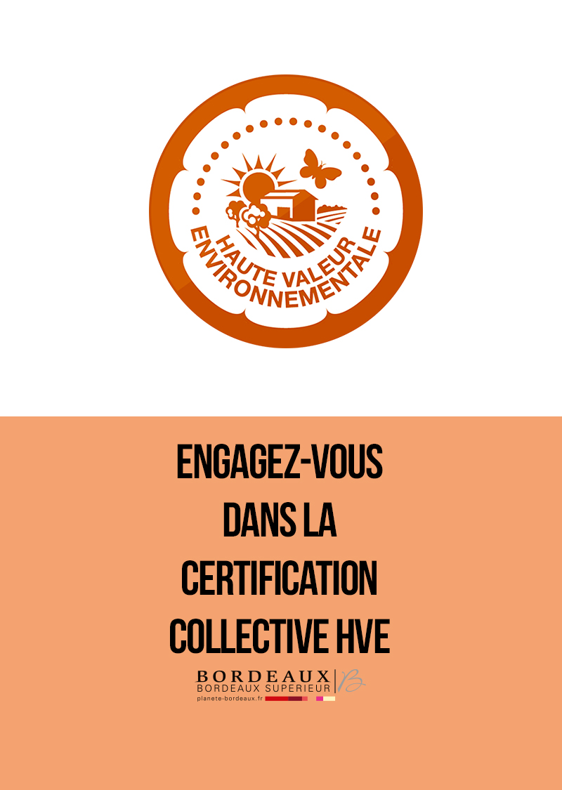 Certification collective HVE