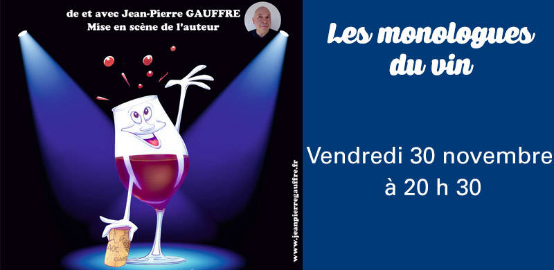 Les Monologues du Vin