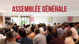 Assemblée Générale du Syndicat des Bordeaux et Bordeaux Supérieur