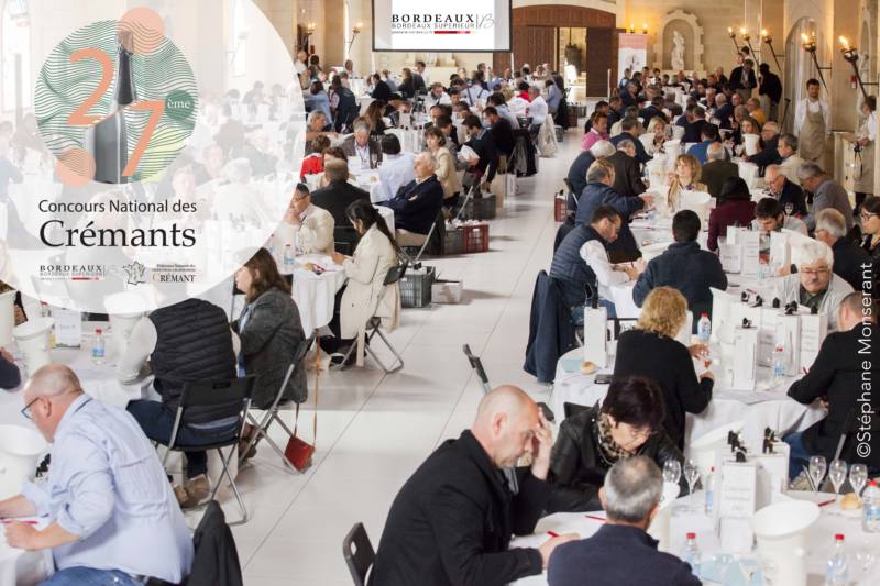 Concours National des Crémants