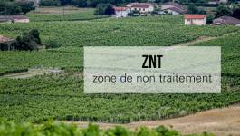 ZNT – zone de non traitement