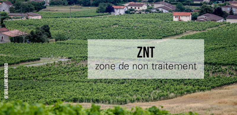 ZNT – zone de non traitement